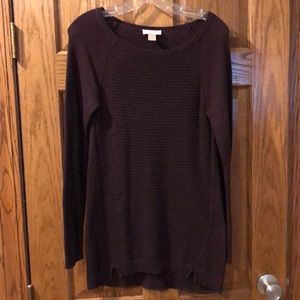 Loft Sweater Tunic